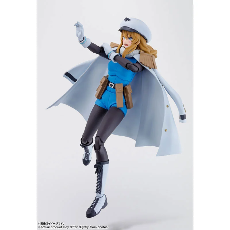 

100% Original Bandai S.H.Figuarts SHF Spirits SHY In Stock Anime Action Collection Figures Model Toys