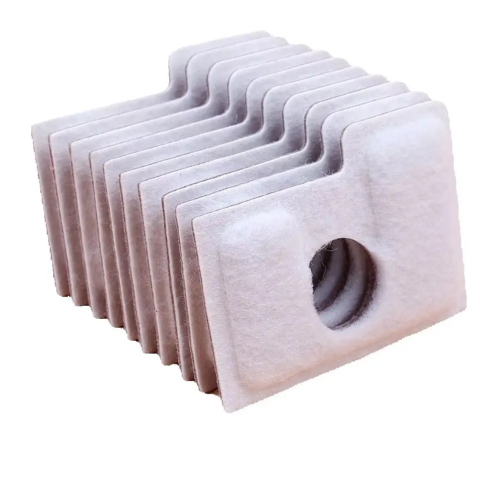 Filtro dell'aria a doppio strato per motoseghe Stihl MS180, MS180C, MS170, 018, 017, 1130, 124, 0800 - Ricambio