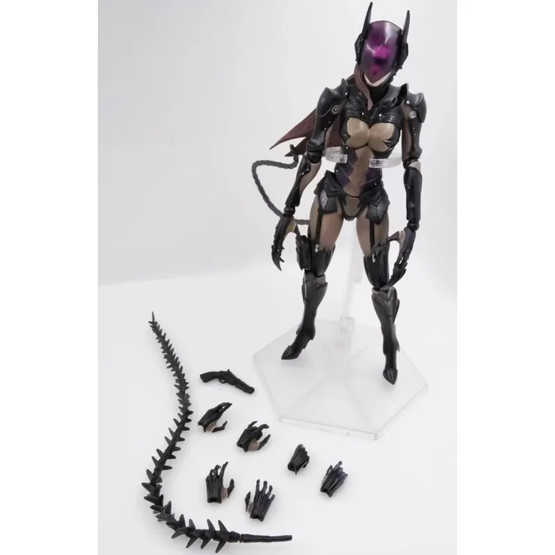 

Genuine and Brand New Play Arts Modified By PA and Modified By Nomura Tetsuya Final Fantasy Catwoman Boxed Figure in Stock