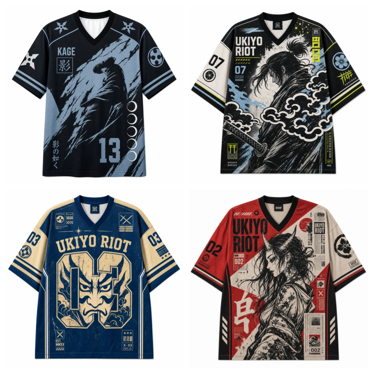 2026 New Mesh V-neck Mesh Jersey with Printed Pattern, Lightweight Streetwear, Short Sleeved Casual for Adults and Children