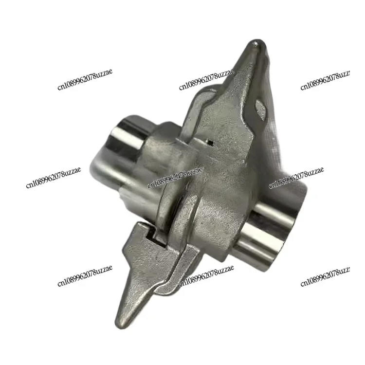 

Stainless Steel 304 Horn Fast Welding Head Plug Tank Car Application of Special for Horn Head Liquid Nitrogen Liquid Oxygen