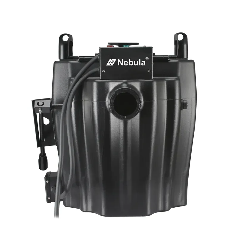 3500W Dry Ice Low Fog Machine with Ground DMX Control for Wedding Stage Party Performance Events