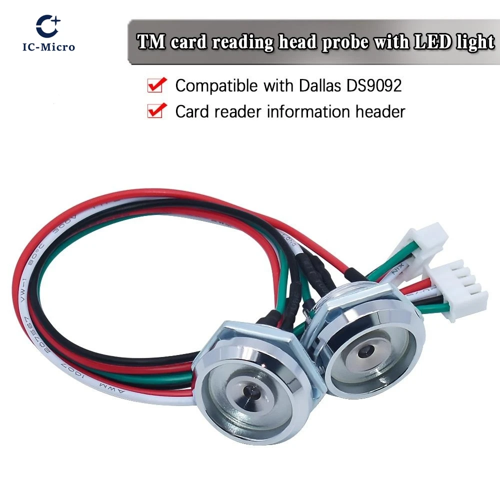 Tm Probe DS9092 Zin…