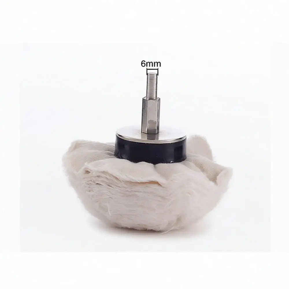 For Fengpeng Buffing Wheel Kit Cotton Polishing Tool For Metal Jewelry Finishing Grinding Accessory Set For Electric Drill
