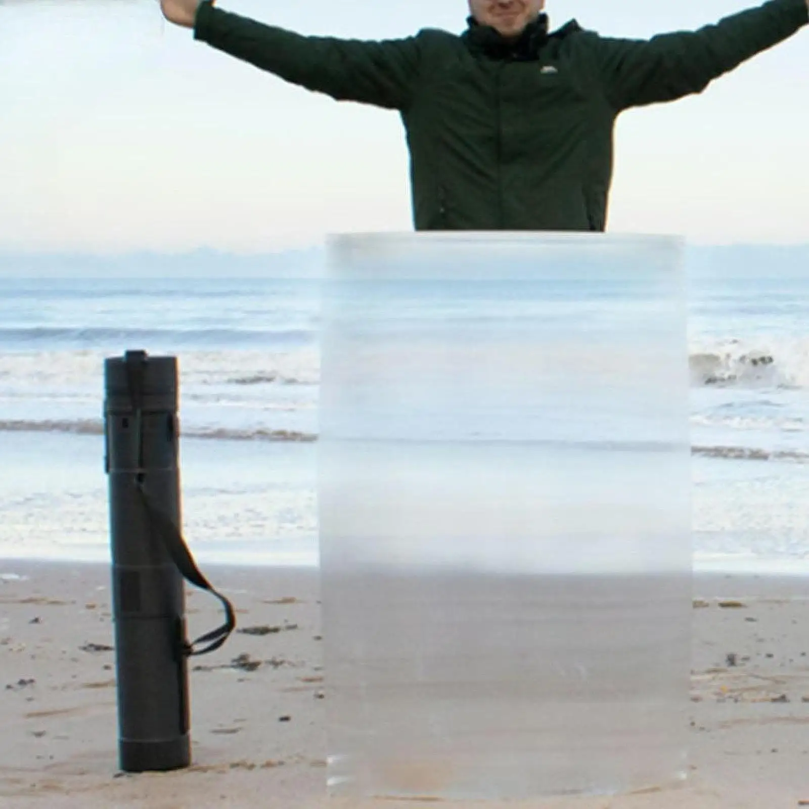 Stage Performance Must-Have Lenticulaire Lenskaart Voor Goochelaar Illusies Festival Avondfeest Beginner Goochelaar Prop