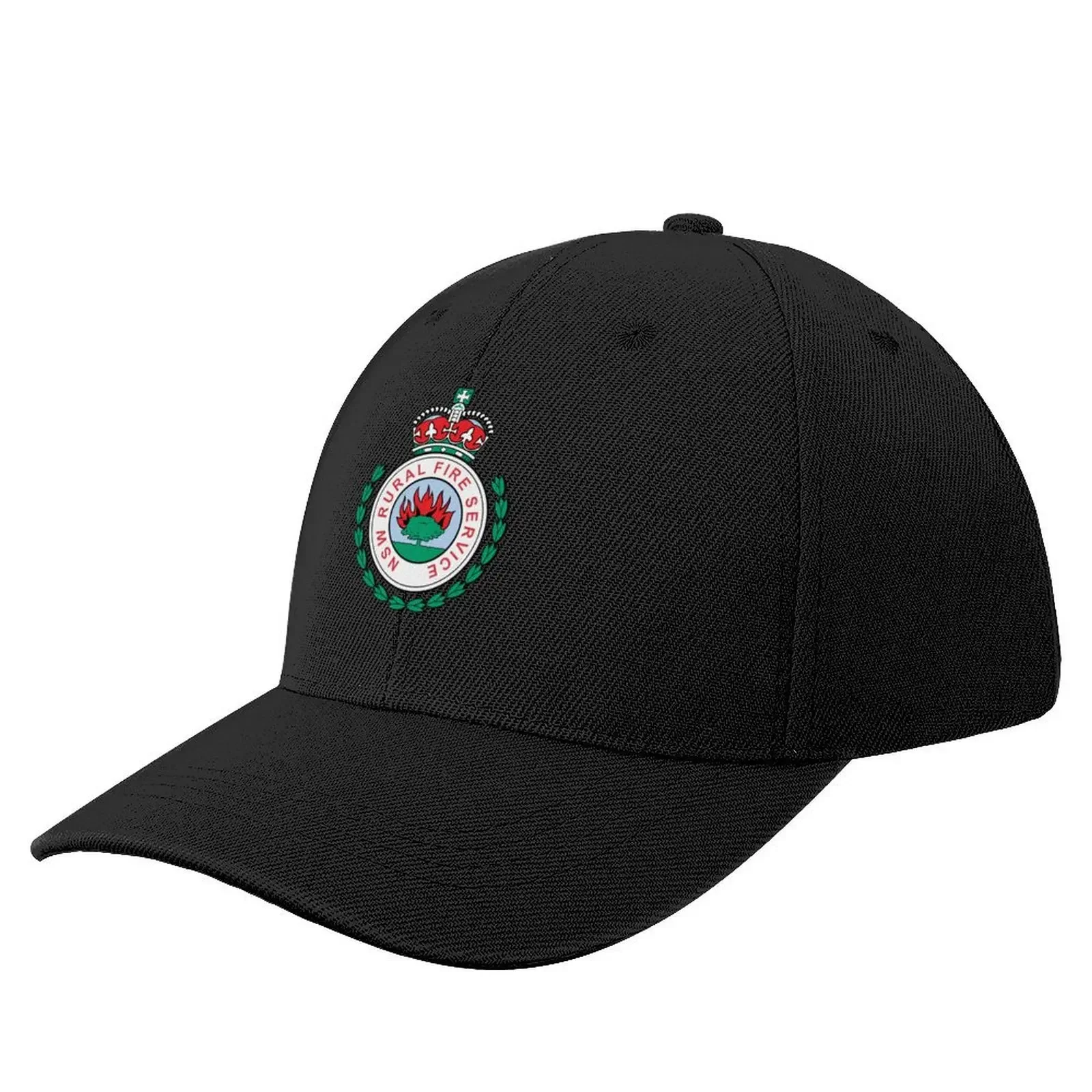 

NSW RFS - Firefighter Logo Baseball Cap Cosplay Dropshipping party Hat Golf Cap Women's Beach Men's