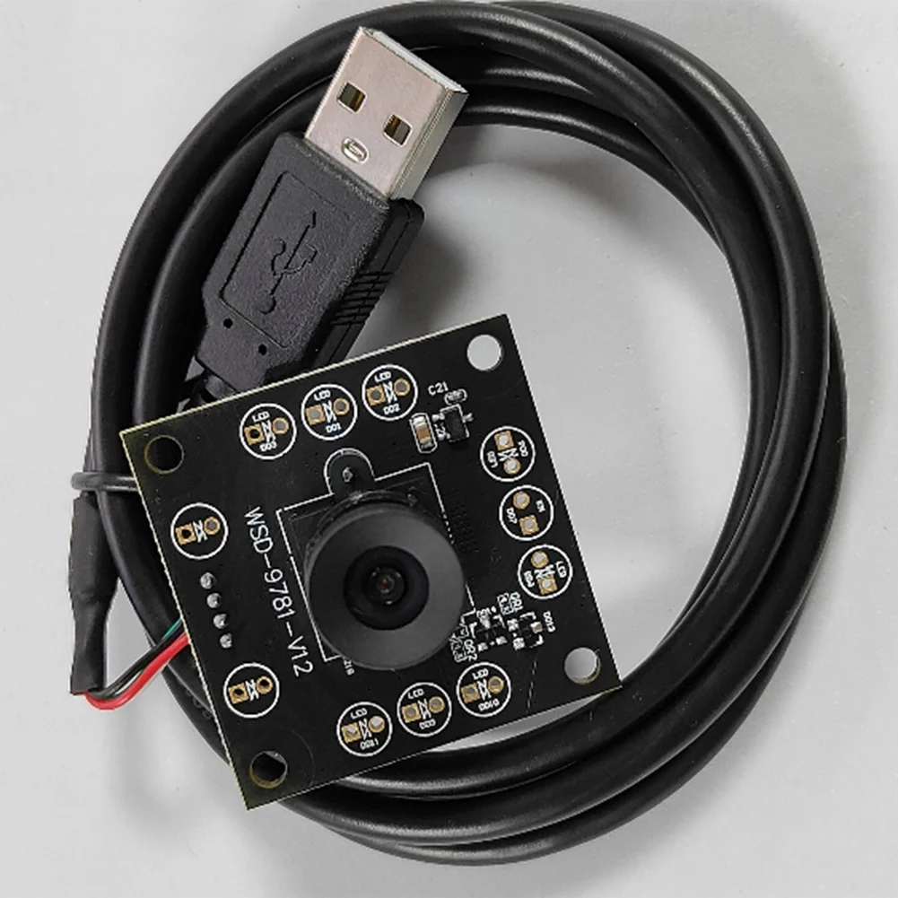 OV9281 Camera Module,Global Shutter 120fps 720p_Y08A