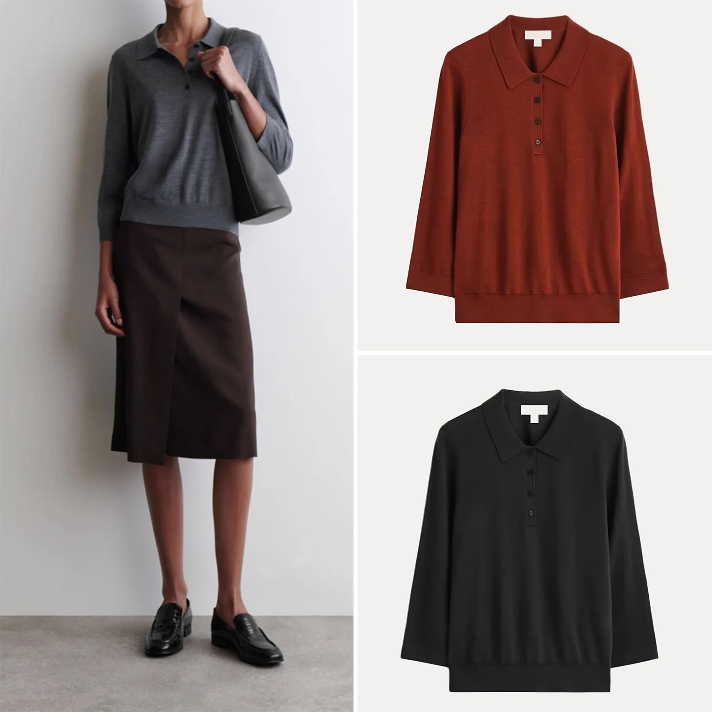 

Ele Knitted Ne Sweater for Women Autumn 2025 Faionable Casual Daily Wear Z Brand Loose Fit Long Sve