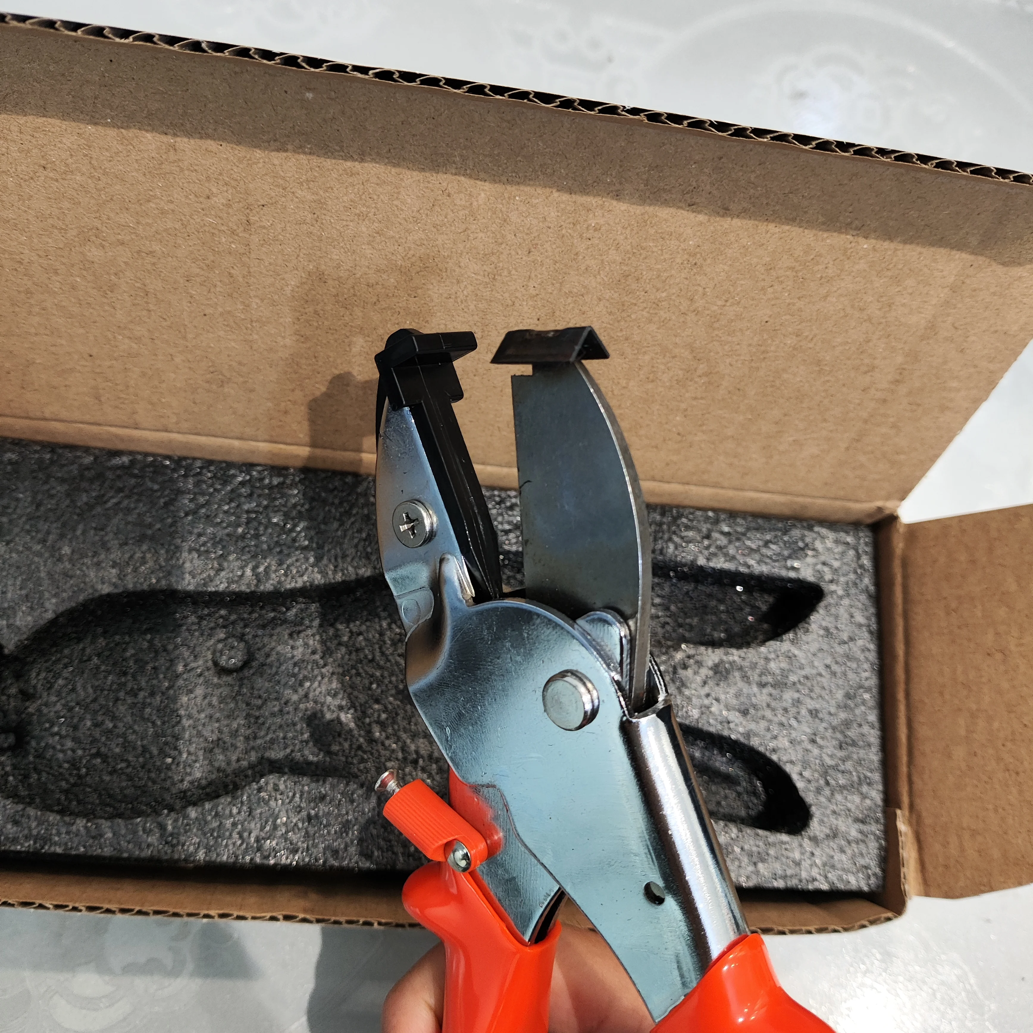 Trim Cap for Hand-made Led Channel Letter Jewelite Nicker Tools 35° Cutter