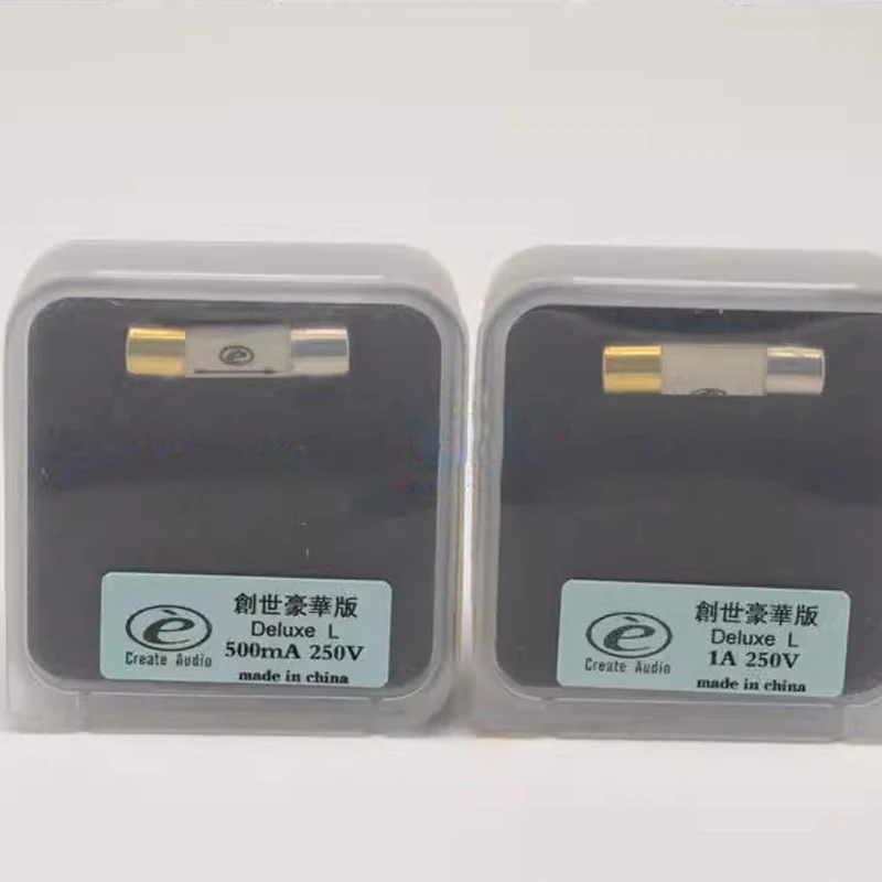 Create Audio Genesis Nano-Alloy Fuse Deluxe Edition L Series Safety Wire