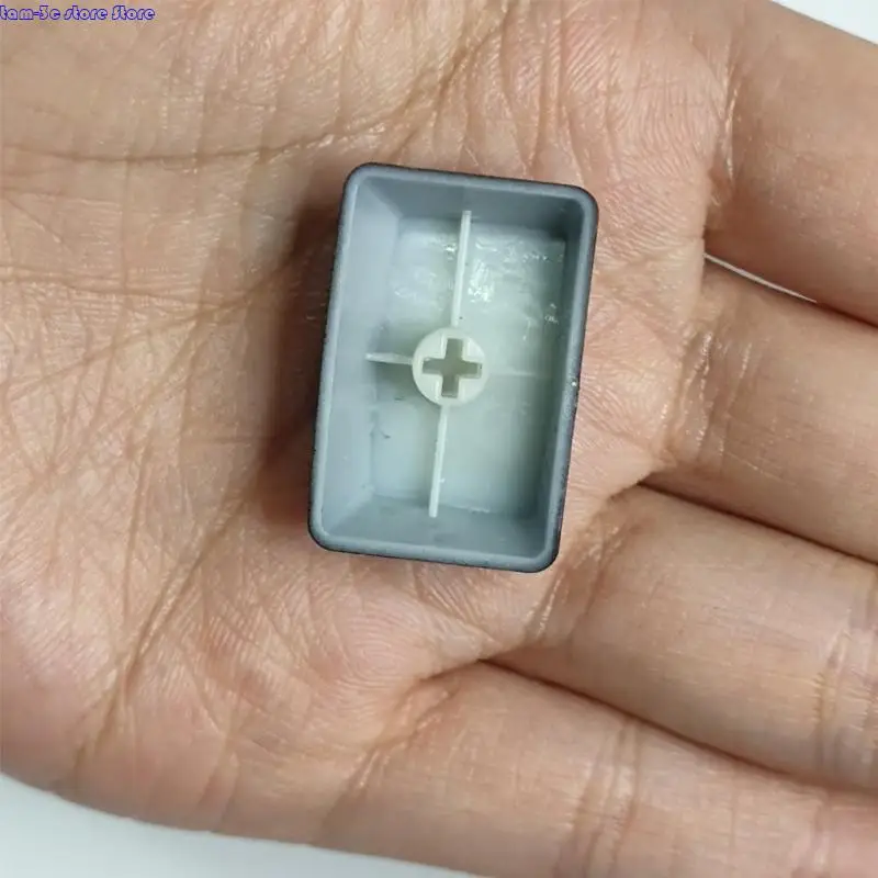 D0UA PBT CTRL Translúcia Keycap para K70 Gaming KeyBoards com luz fundo