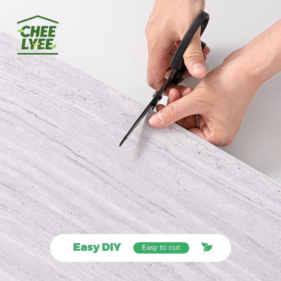 1 لفة من ملصقات الحائط ذاتية اللصق Sxp، ملصقات حائط حجرية ذاتية اللصق، ملصقات ورق حائط ذاتية اللصق، إصدار سميك 2.2 مم 15.75 × 1.1 بوصة، جاهزة للتقشير والالتصاق، مناسبة لجميع الأماكن الداخلية #6