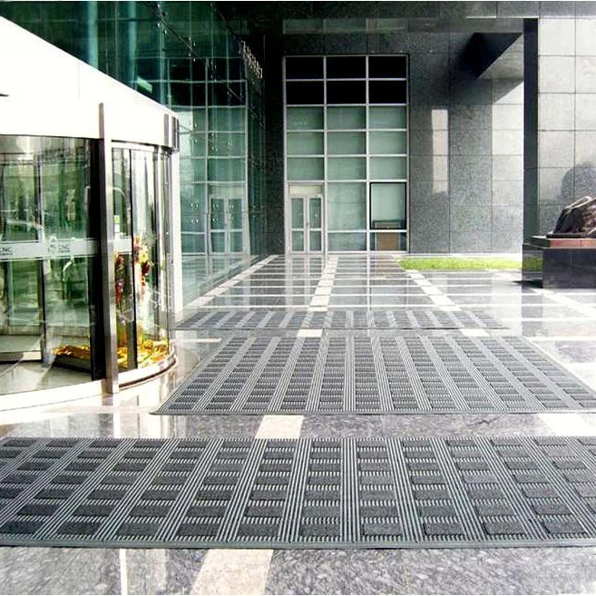 3M floor mat 93009310 module piece dust removal non-slip absorbent door mat 8300 foot pad into the door carpet