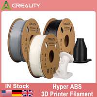 Creality Hyper ABS Filament for Creality K1 Max /K1C /Ender 3 V3 SE Official 3D Printer Filament ABS 1.75mm for High-Speed Print