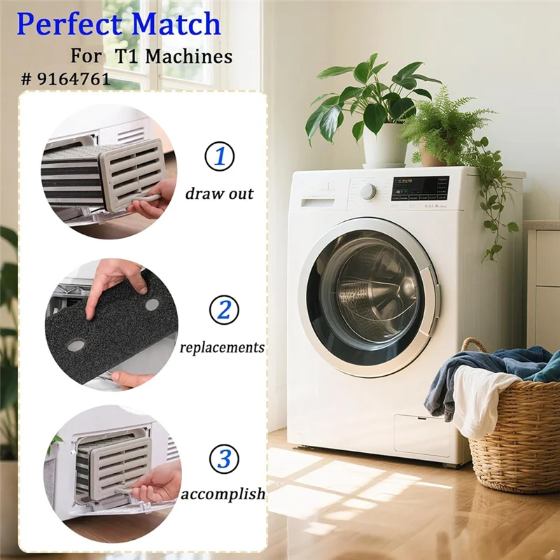 ABRG-3 قطعة 2025 استبدال فلتر طيدة جديدة لمجفف T1 مع فرشاة تنفيس المجفف