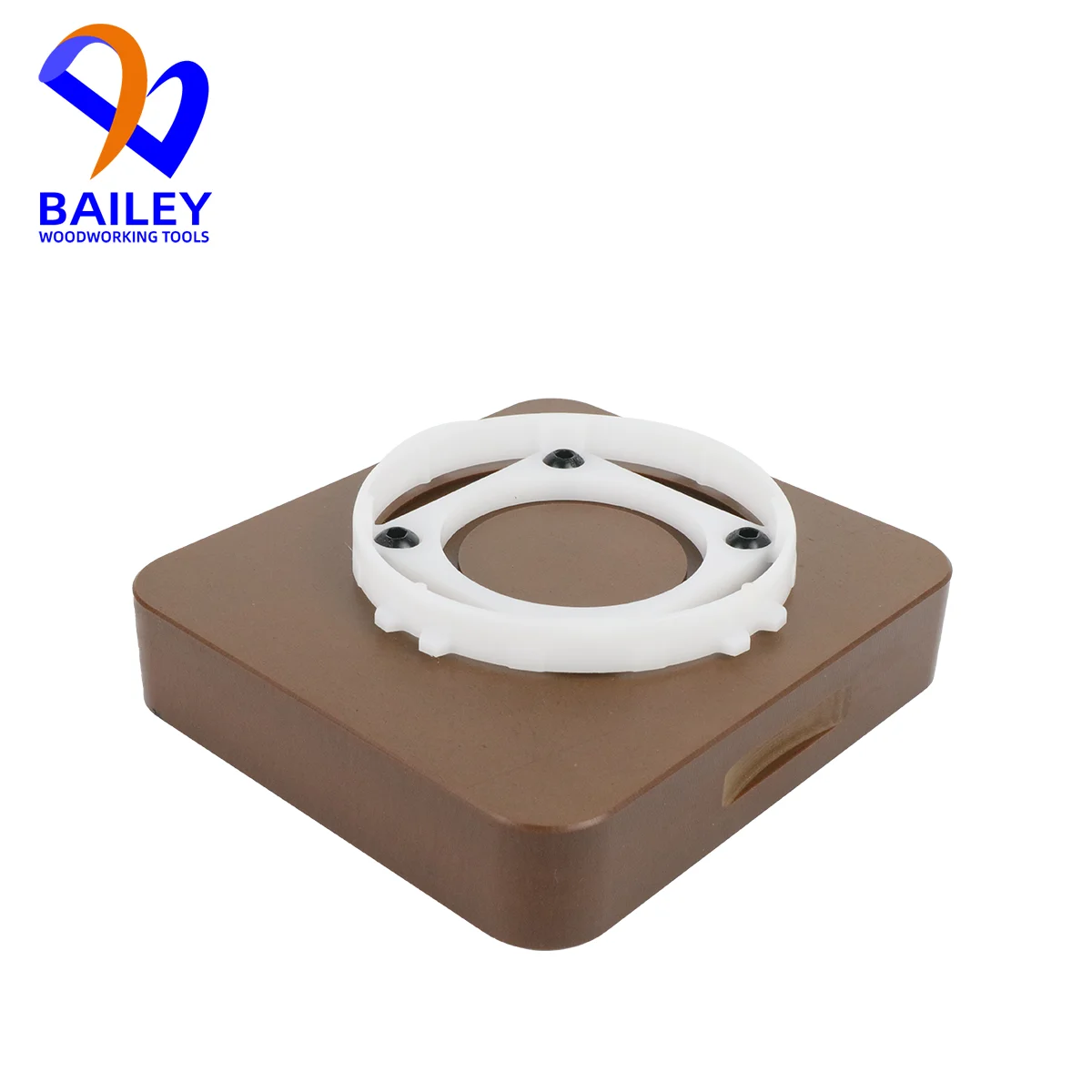 BAILEY 1PC Brown Type 132x146x29mm Vaccum Suction Pad for Biesse Rover Point to Point CNC Processing Center