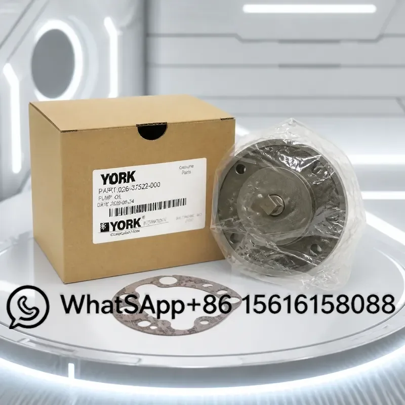 Replacement AC Capacitor Compatible with York 026-37522-000 026-35351-000 HVAC Parts High Quality Air Conditioner Component