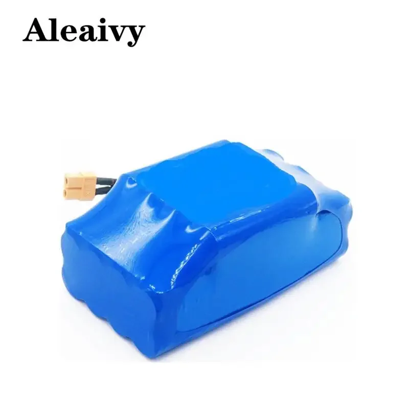 Original 36V Battery Pack 4400mAh 4.4ah Rechargeable Lithium ion Battery for Electric Self Balancing Scooter HoverBoard Unicycle