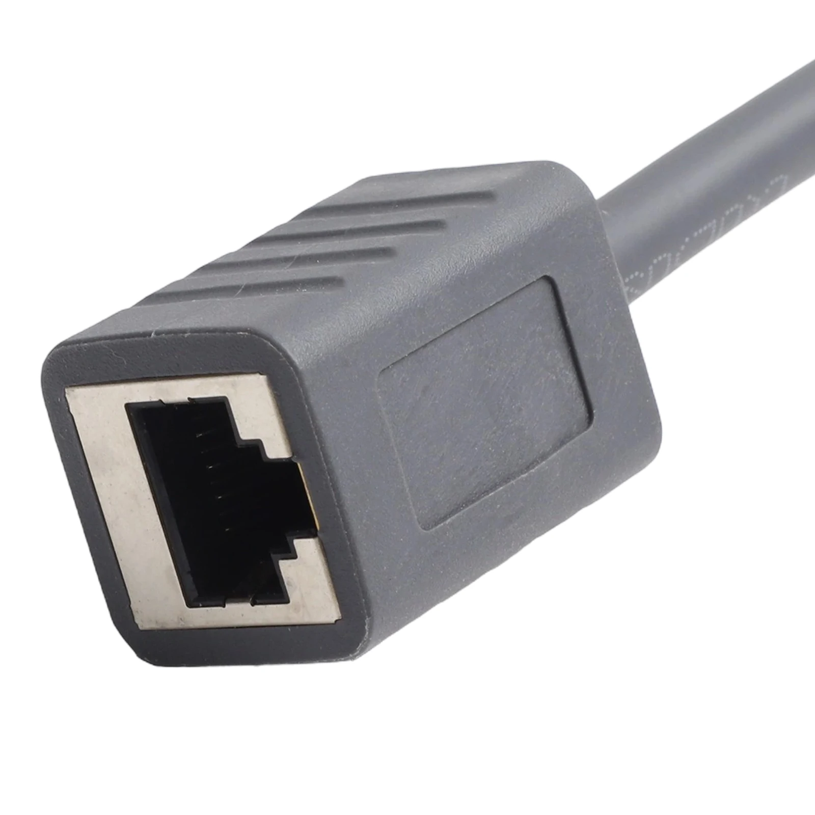For Starlink Ethernet Adapter with IP68 Waterproof Protection Rectangular Cable for Reliable Network Connection and Easy Setup