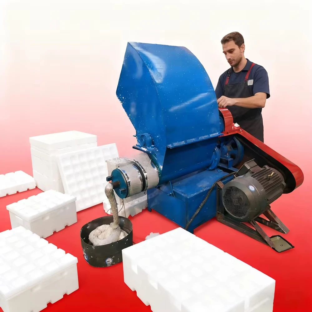 Automatic Eps Foam …