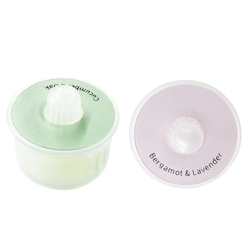 3PCS For ECOVACS T9 AIVI T9 MAX Sweeper Aromatherapy Fragrance Accessories Deodorant Capsule