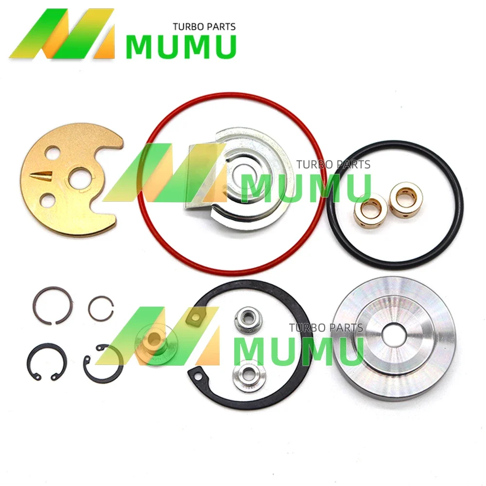 Turbo Turbocharger Repair Kit TD02 TD025 For Peugeot 207 1.6HDI 90HP DV6ATED4 49173-07507 49173-07507 0375Q4 0375N0 0375N5