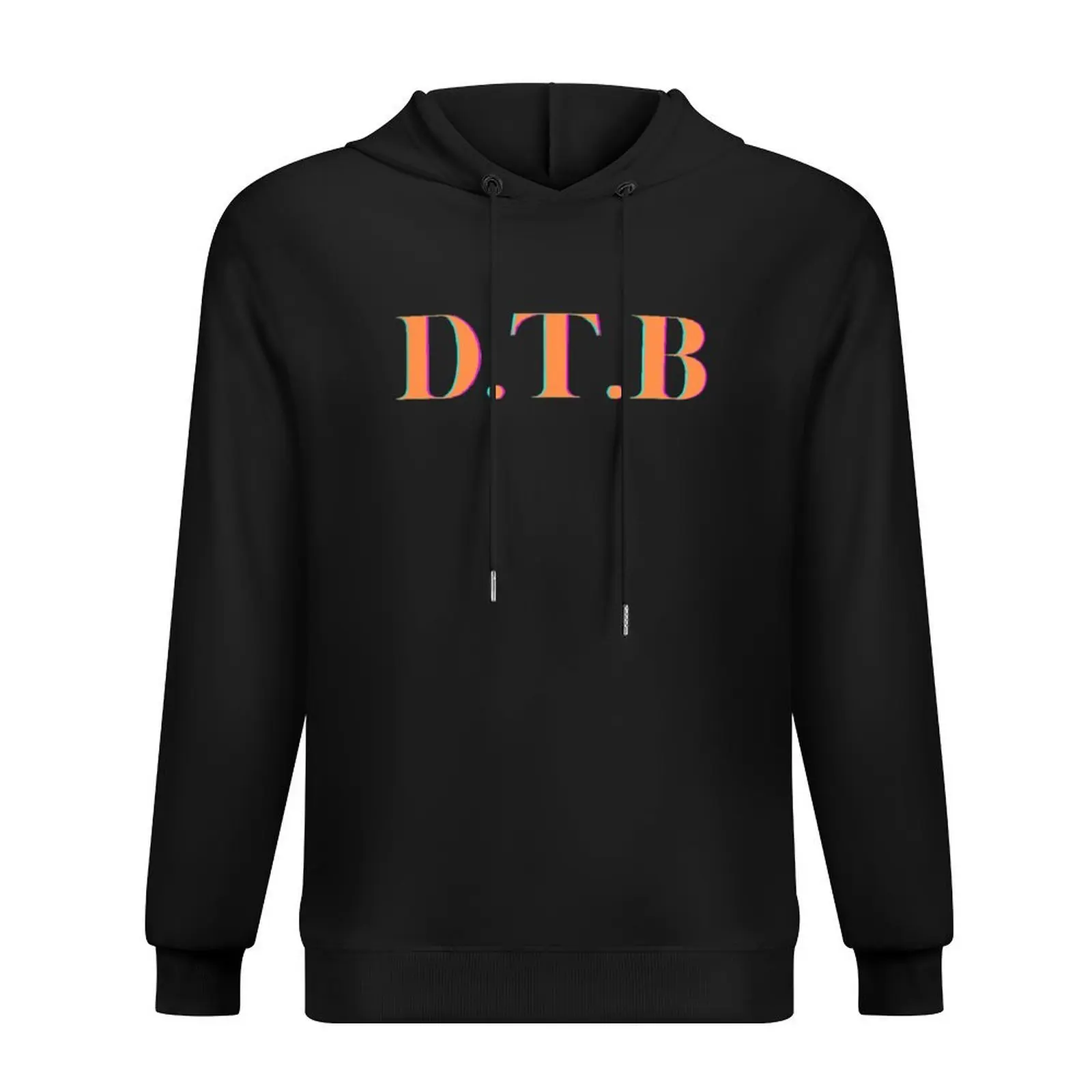 

909 DTB Hoodie mens clothing korean clothes anime clothes men clothes new in hoodies