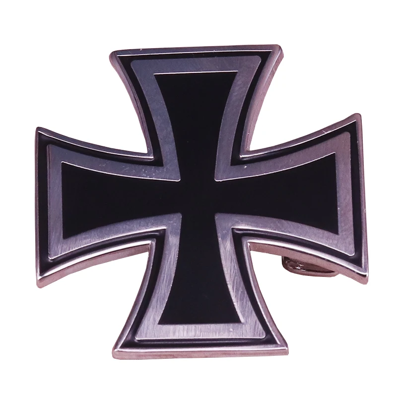 The Unified Emblem of The German Empire Germany Prussia Cross Eagle Badge Pins Decoration Crafts