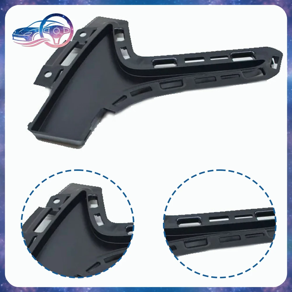 Front Right Lower Bumper Striker Plate For A6 S6 C8   4K0807630 4K0 807 630