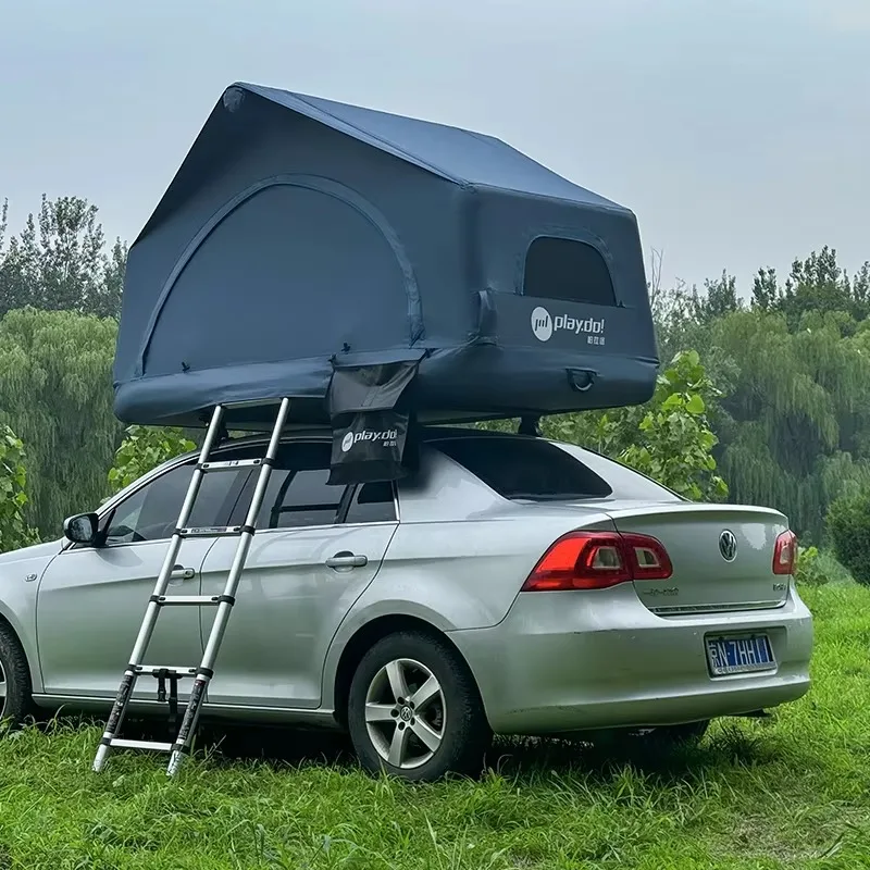 

Camping Suv OEM Rooftop Glamping 4x4 Car Tent Customizable Portable Inflatable Roof Top Tent Portable Glamping Outdoor