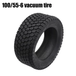 High quality 11 Inch 100/55-6 Vacuum Tire for Electric Scooters Motorcycle Parts Tires