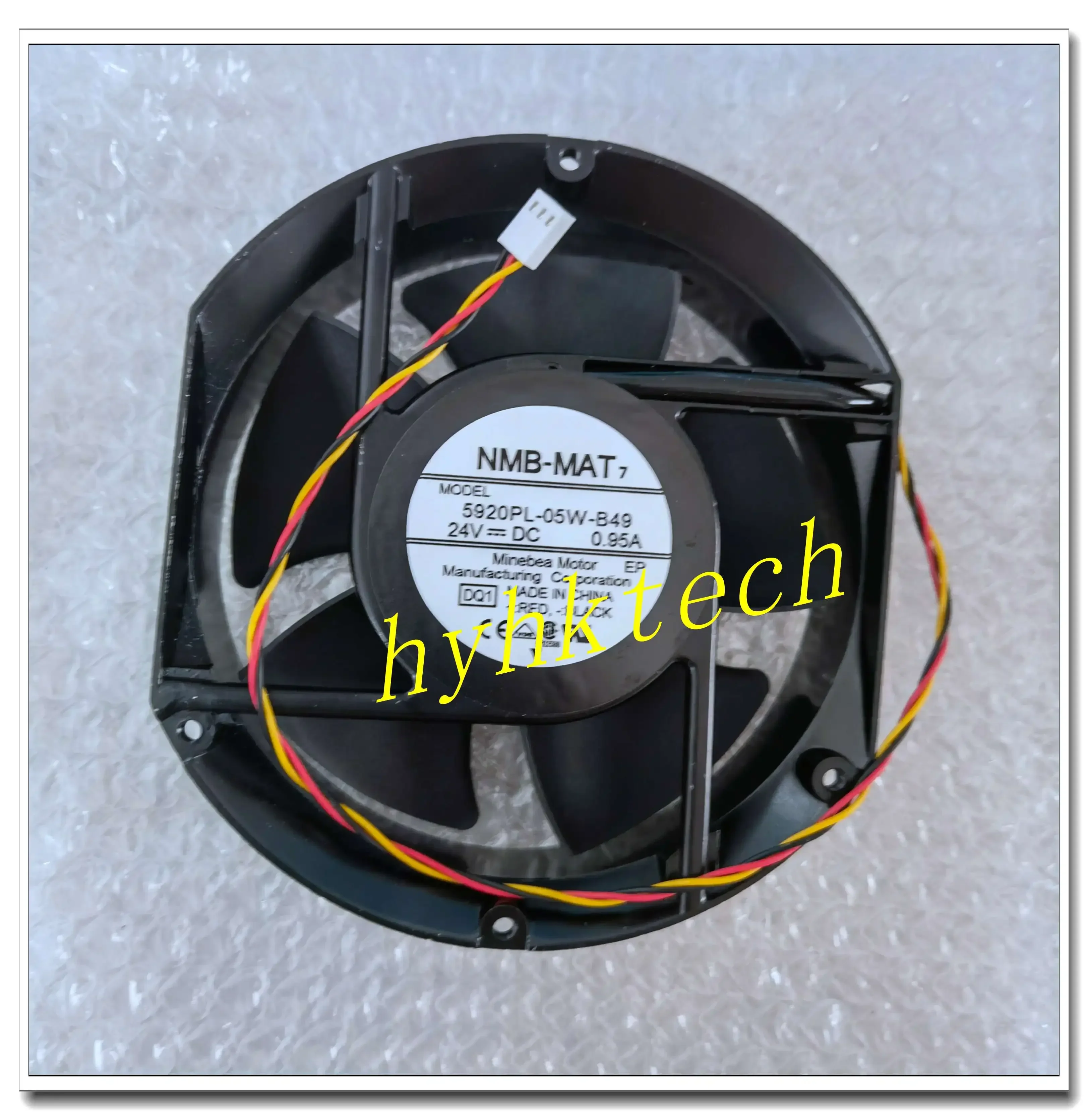 

5920PL-05W-B49 0.95A 24V frequency conversion Fan 100% new&original in stock