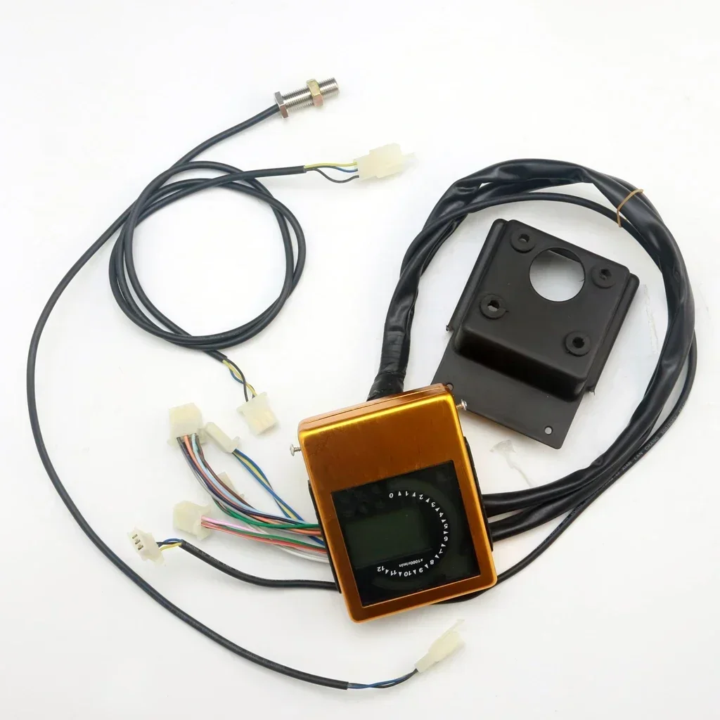 Electric Speedometer Ometer instrument For Bashan BS200S-7 EGL Jinling EEC 250cc 300cc Parts JLA-21B JLA-931E JLA-923 ATV Quad