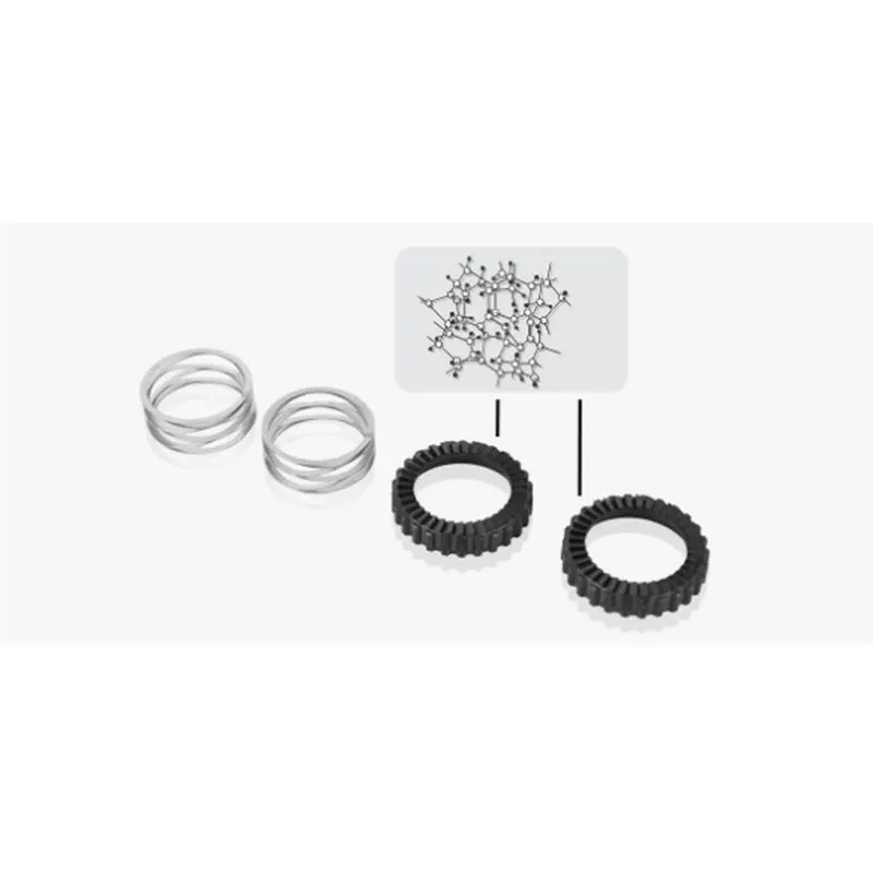 XSXS-1Set Star Ratchet Upgrade Kit - High-Engagement Replacement And Maintenance Parts For DT Swiss 240/350 Rear Hubs