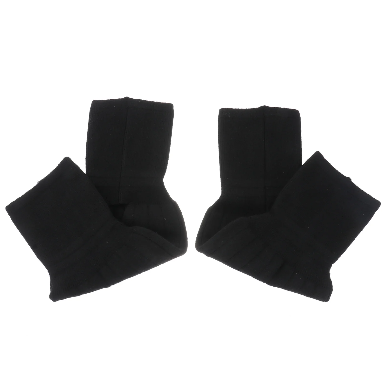 1 Paar Kaschmir-Kniebandagen, warm, unterstützend, für Arthritis, Schmerzlinderung, Wintersport, Yoga, Radfahren, Beinwärmer, Knie