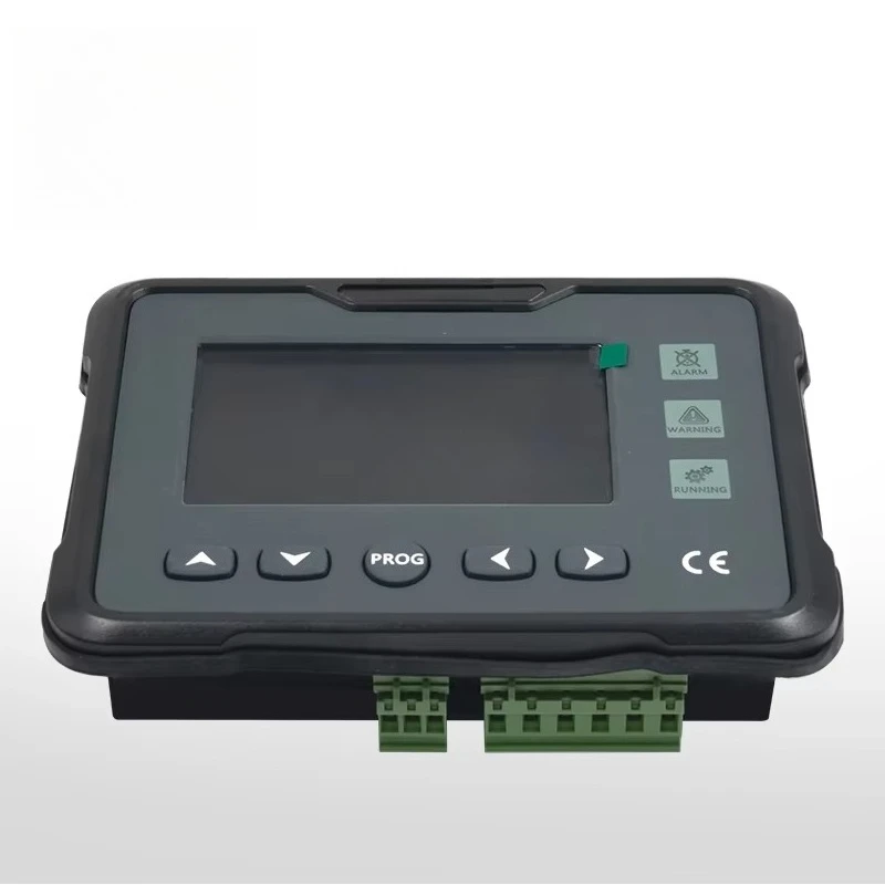 Generator Electronic Controller Plastic Control Panel Module, Current 35A, Suitable for GM70CR