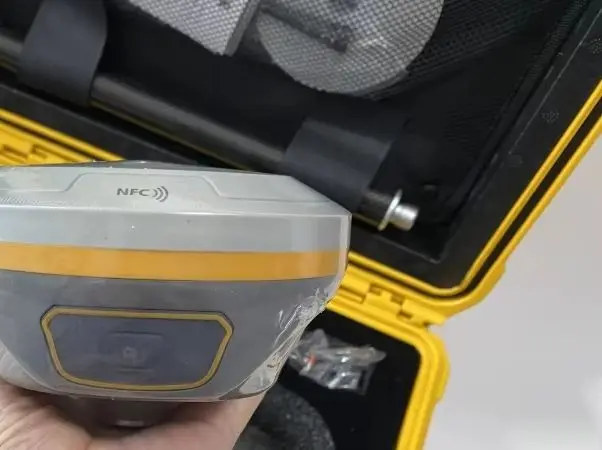 Sino Comnav A10Plus 1590 Channels Land Survey Surveying Equipment Gnss Base And Rover Rtk Gps