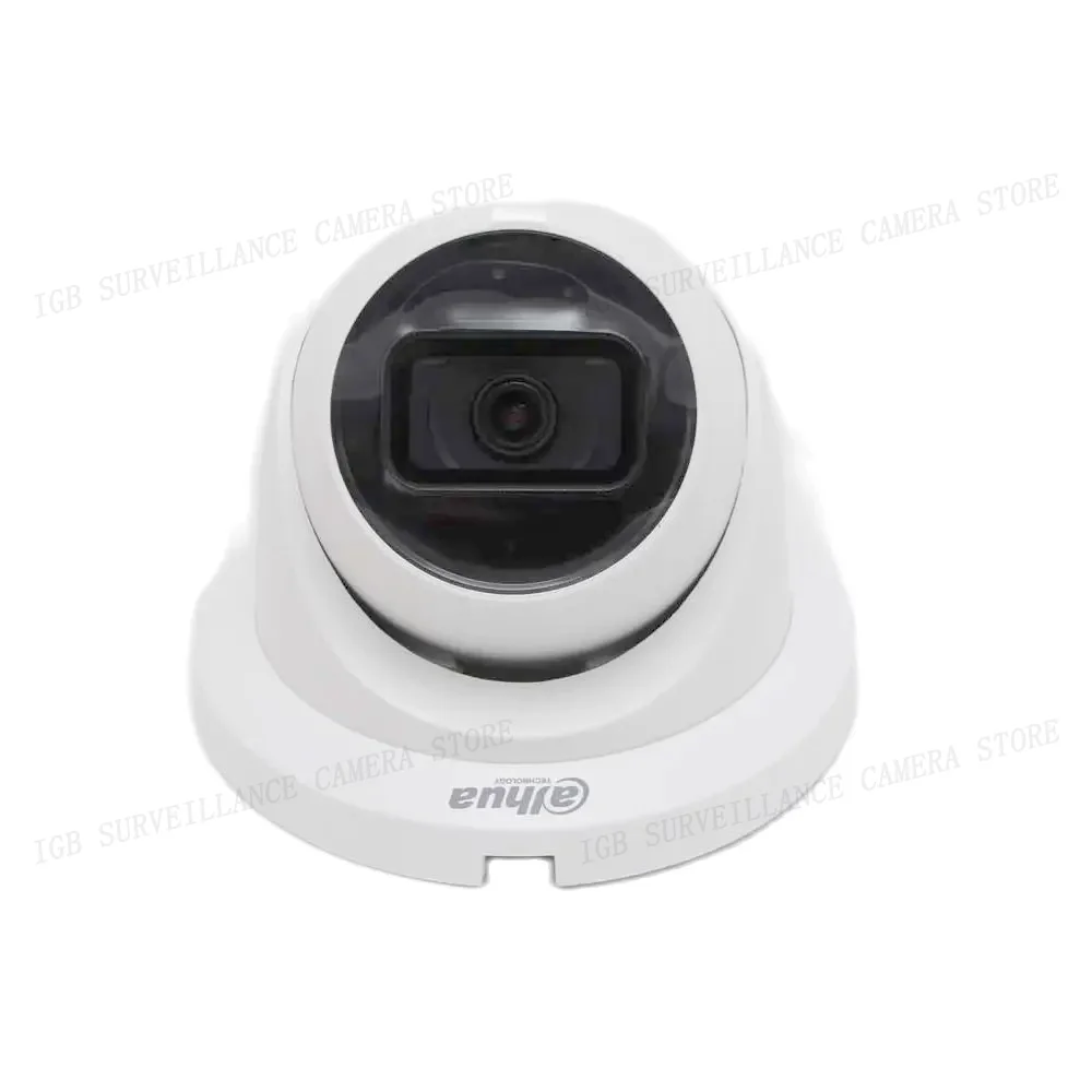 Imagem -03 - Câmera ip Dahua Starlight Eyeball Micrográfico Embutido e Slot para Cartão sd H.265 ir 30m Ivs Wdr Onvif Ip67 8mp Poe Ipc-hdw2831tm-as-s2