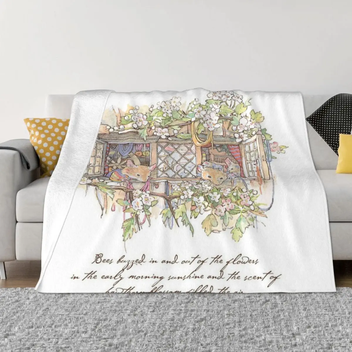 The Weavers Plush Blanket Couple Blankets Blankets And Blankets Throw Blanket