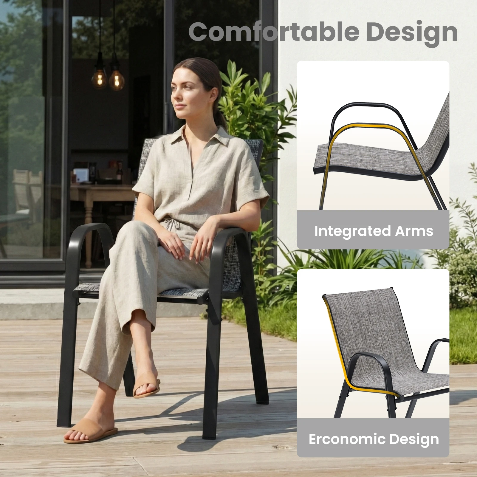 Farini 5-Piece Outdoor Dining - Outdoor Furniture On Sale review and price