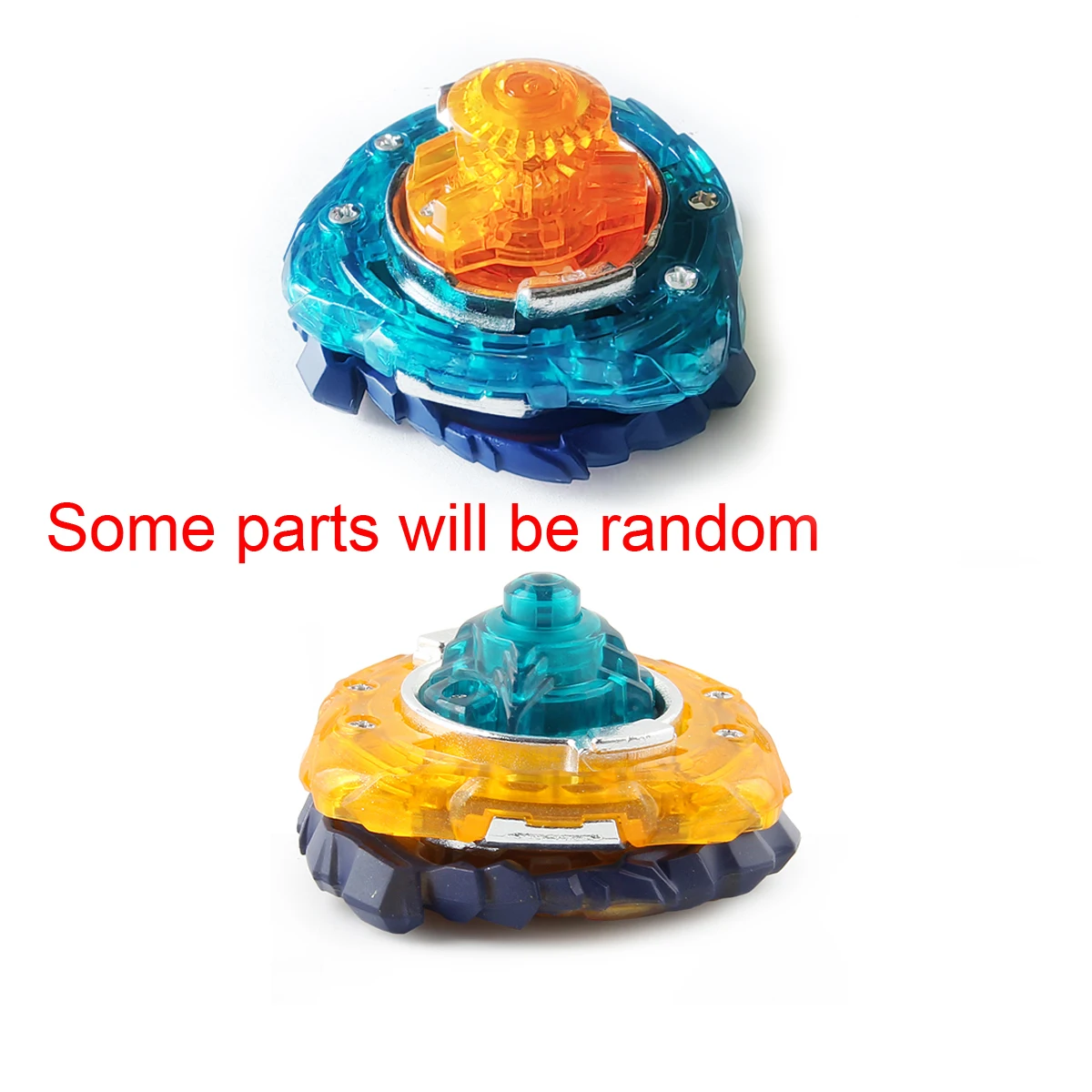 لعبة ميراج فافنير بيرست سيرج سوبركينج B-167 المعدنية الدوارة العلوية لعبة المعركة-sem lansador de Natal