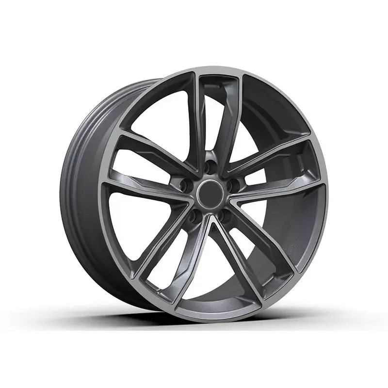 Pcd 5x112 5x114,3 5x16-24 Zoll Custom Pkw Auto geschmiedete Räder Naben felgen für Audicustom