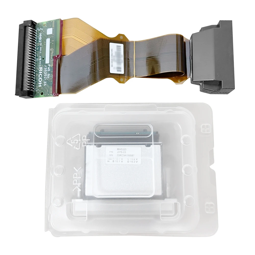 DTF Original Ricoh Gen6 Printhead Gen 6 G6 MH5320/MH5340 Print Head for UV cabezal Printer