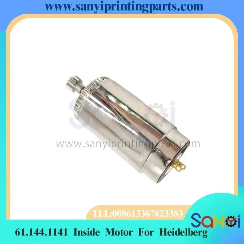 1 Piece Best Quality 61.144.1141 Inside Motor For Heidelberg Printing Machine Parts