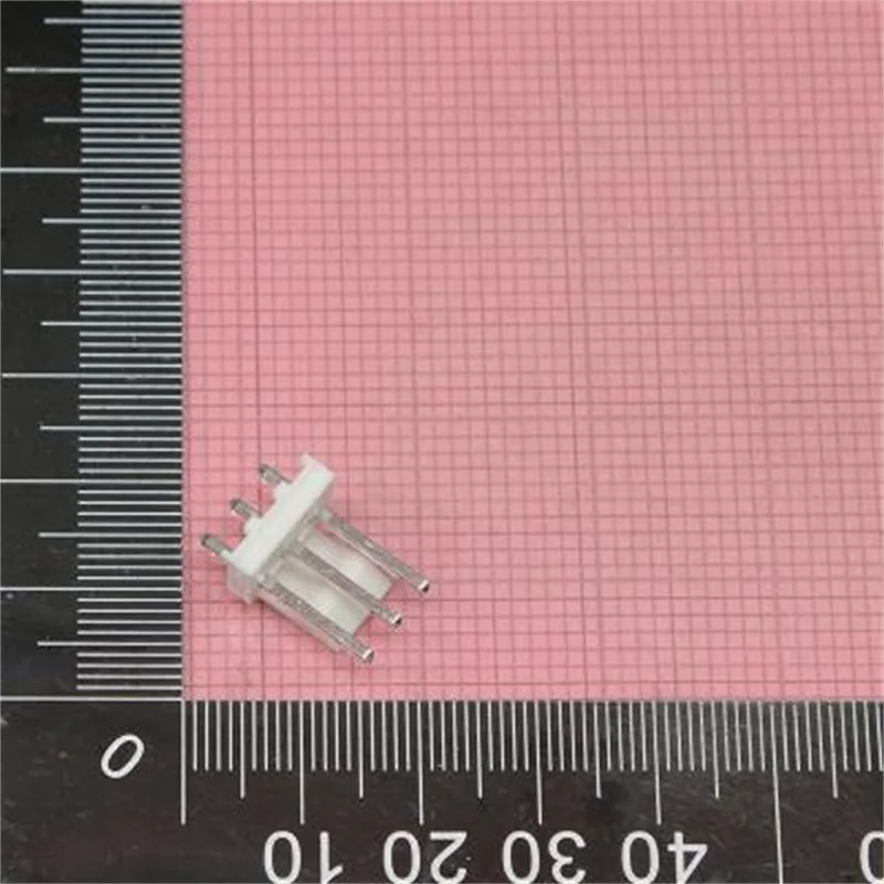5Pcs/Lot    26-60-4030   MOLEX CONNECTOR  KK 396 Header, Vertical, Friction Lock, 3 Circuits, Tin (Sn) Plating