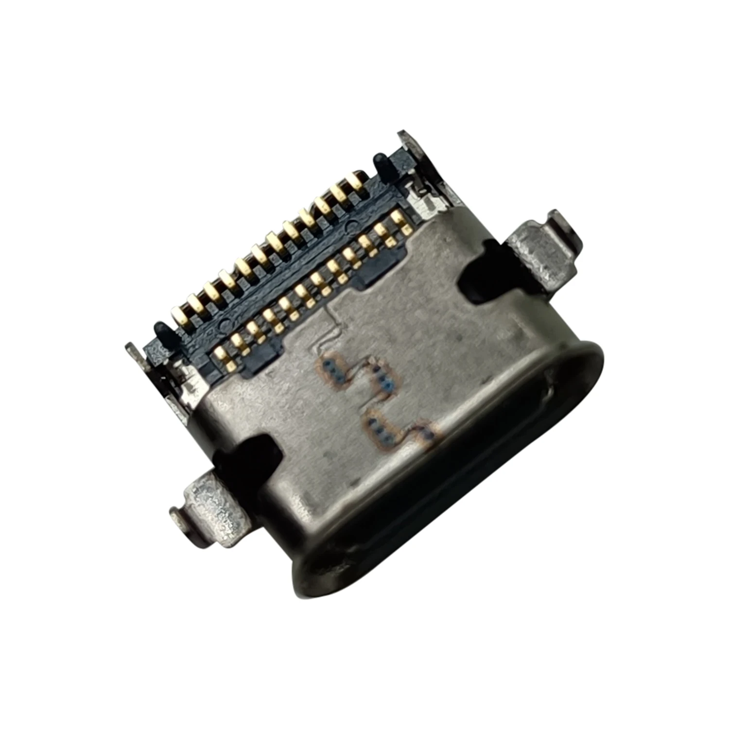 10PCS Notebook USB-C DC Jack for LE T480 T580 Laptop Type C DC Plug Socket Power Charging Port Repair Adapter Connector New