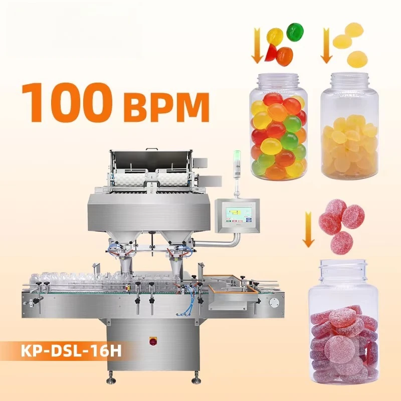 FOODLINE Desktop Hard Candy Maker Low Occupied Area Simple Syrup Adding Home Workshop Processing Machine