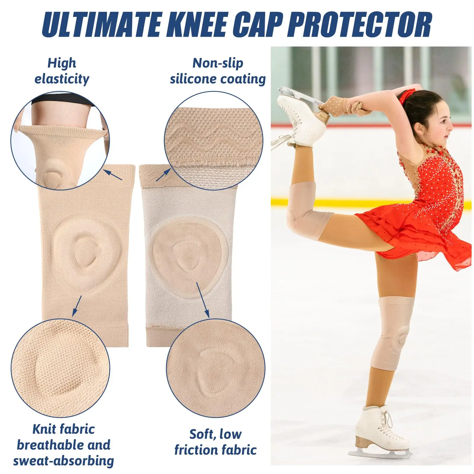 Thumbnail 4 - #7 Compare Roller Skating Pads Before You Buy