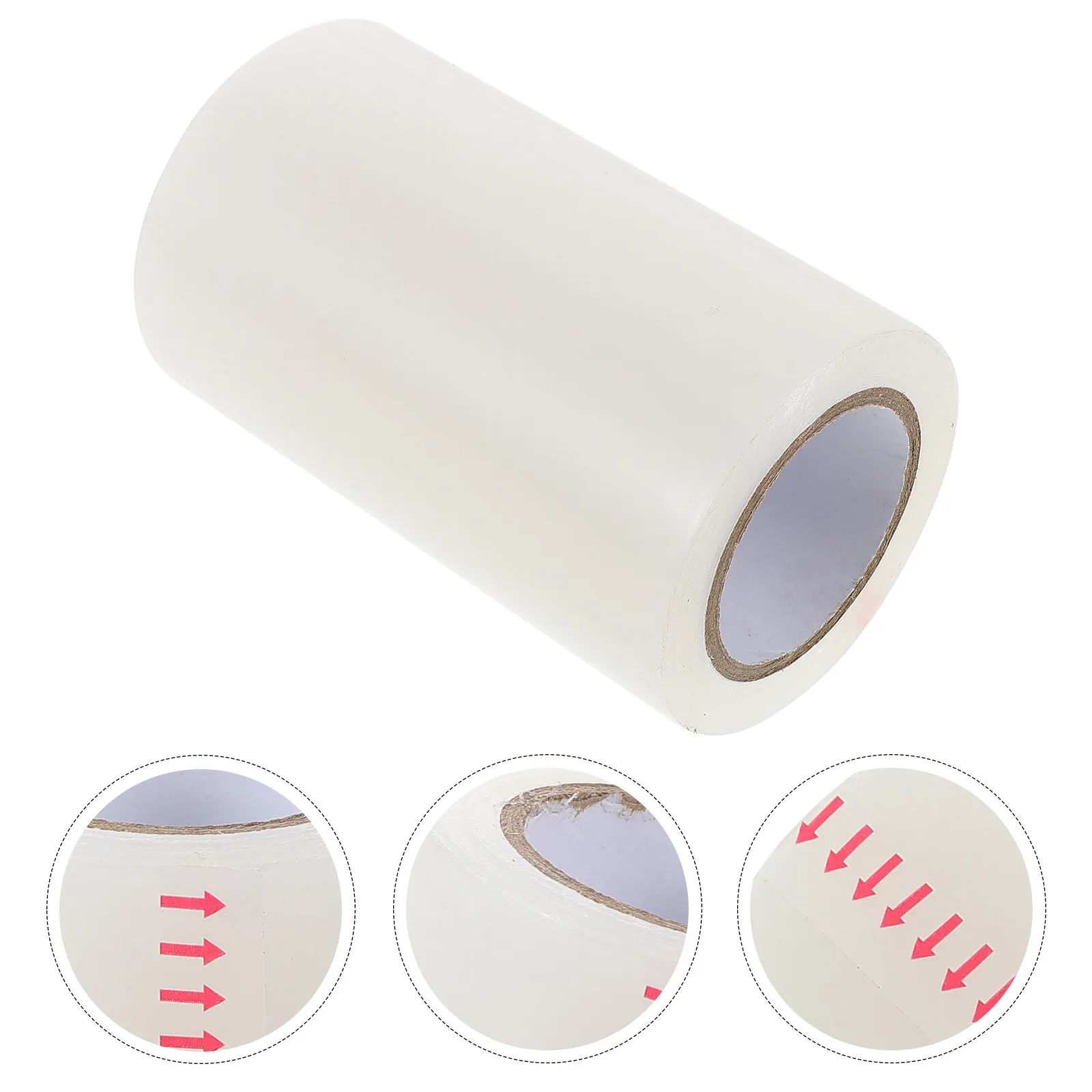 High Strength Greenhouse Repair Tape Woven Fabric 10Cm X 10M Plastic Polyethylene Film Patch for Agricultural Gardening