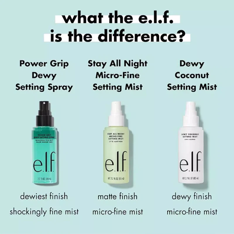 قاعدة ترطيب لون البشرة باللونين الأخضر والوردي مسبقًا وعزلة تدوم طويلاً، بخاخ كريم أساس سائل 30 مل